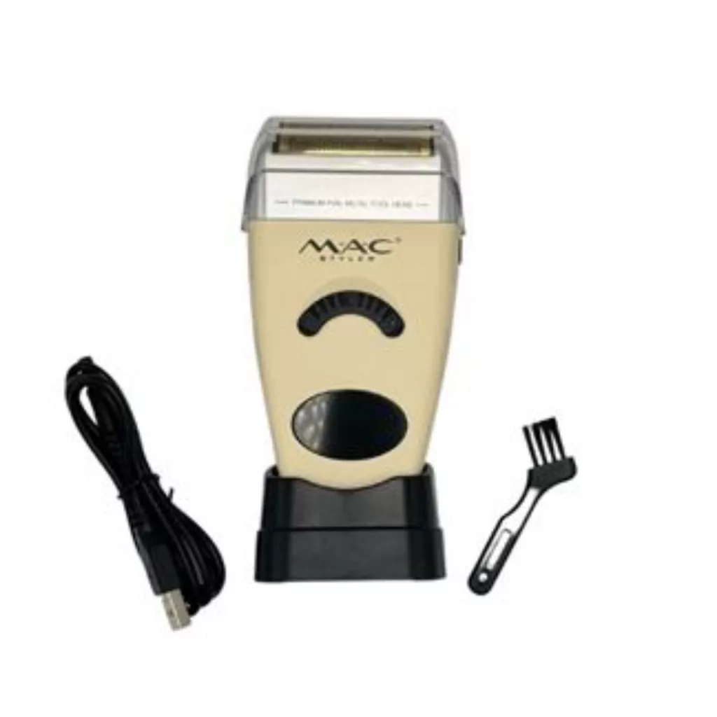 ماشین اصلاح موی صورت مک استایلر مدل mc-8806