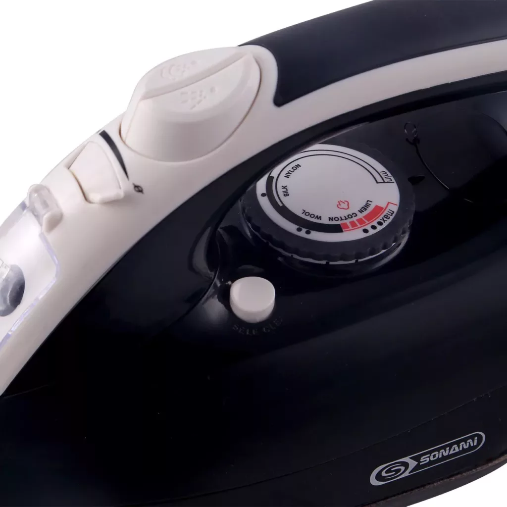 اتو بخار سونامی مدل ssi350