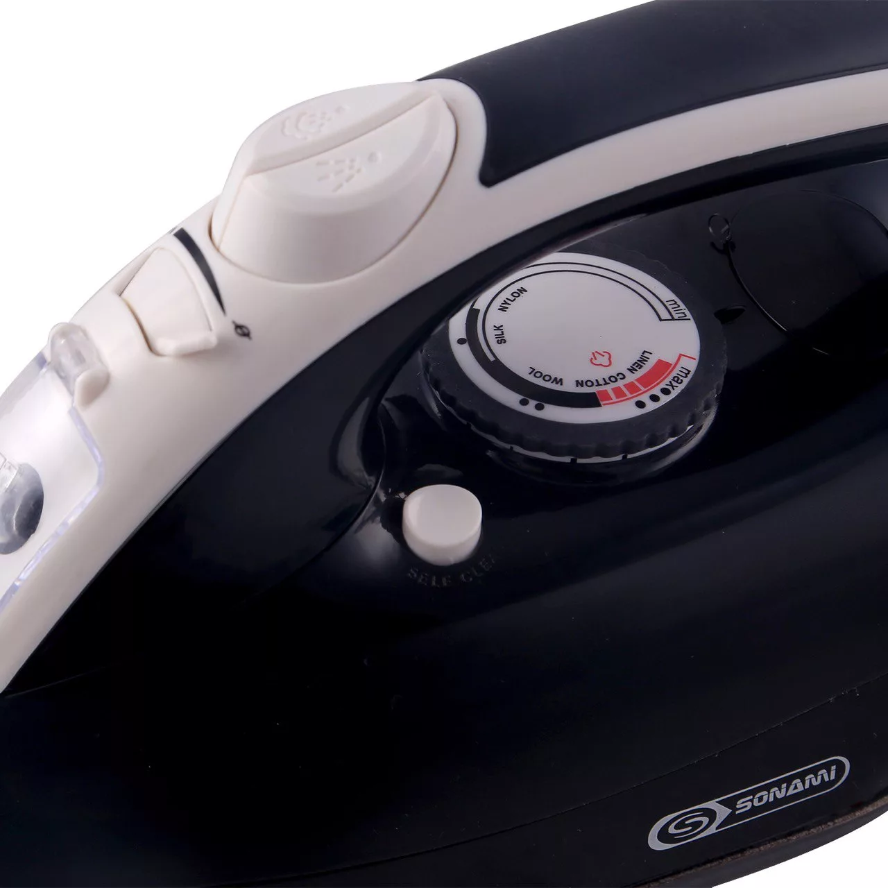 اتو بخار سونامی مدل ssi350