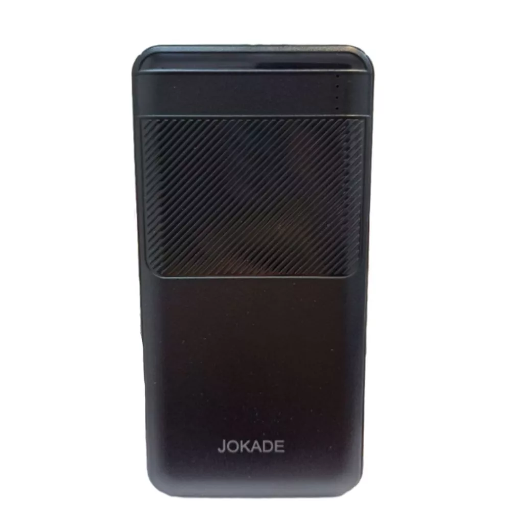 پاوربانک جوکید مدل JG030 ظرفیت 10000 میلی آمپر ساعت