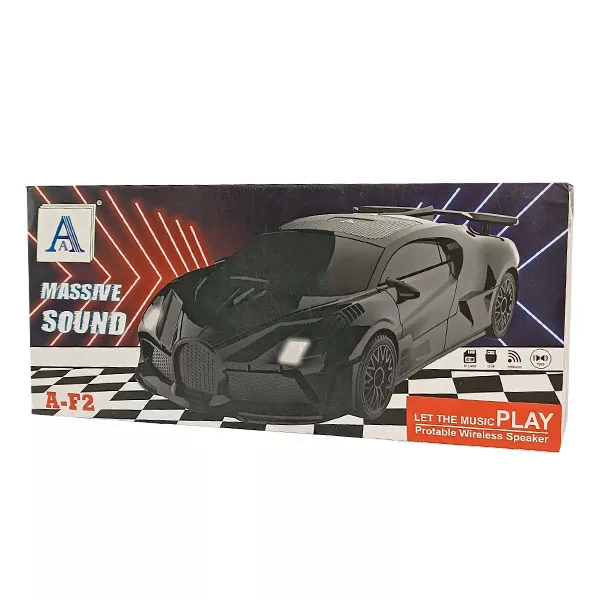 اسپیکر بلوتوثی قابل حمل مدل  A-F2