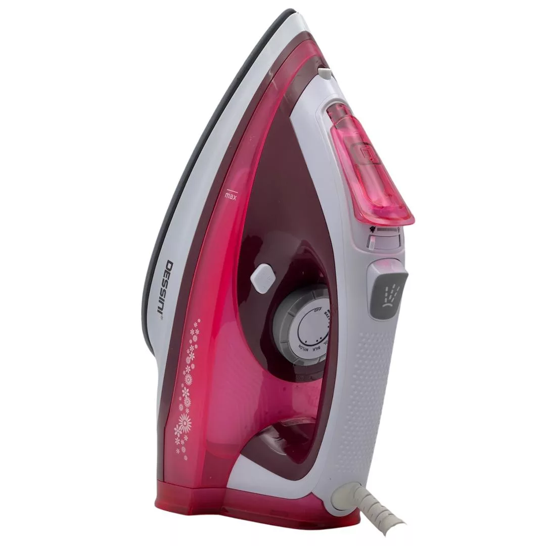 اتو بخار دسینی مدل DS-779