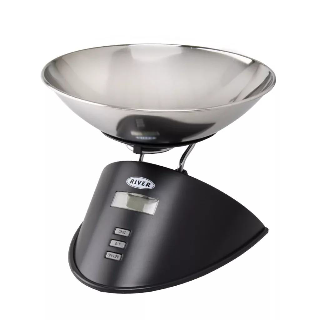 ترازوی آشپزخانه ریور مدل 4052