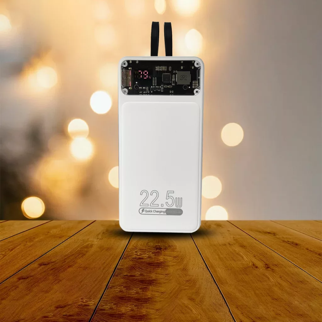 پاوربانک مدل XP220 ظرفیت 20000 میلی آمپر ساعت