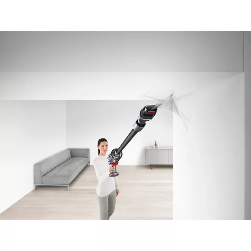 جارو شارژی هوشمند دایسون مدل V15 Detect Total Clean