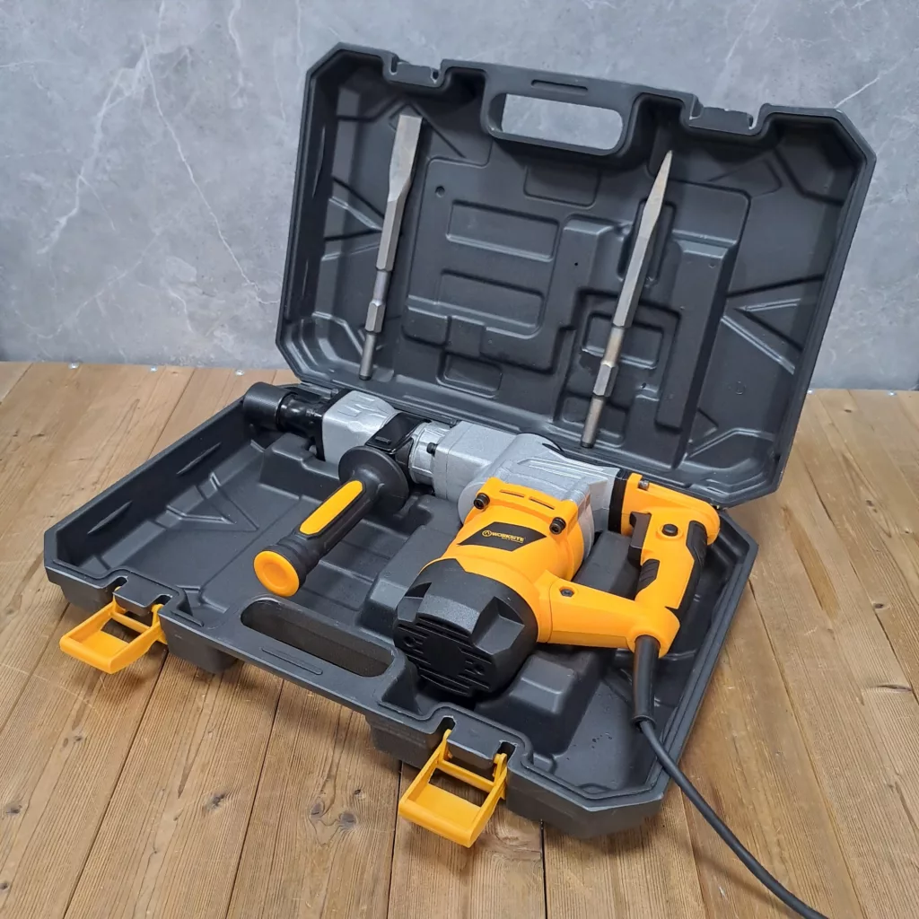 چکش تخریب 1050 وات ورک سایت مدل 1050W