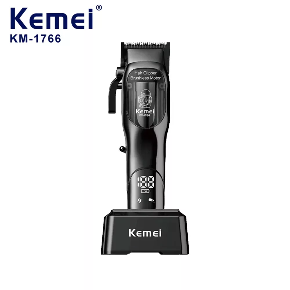 ماشین اصلاح موی سر و صورت کیمی مدل km-1766