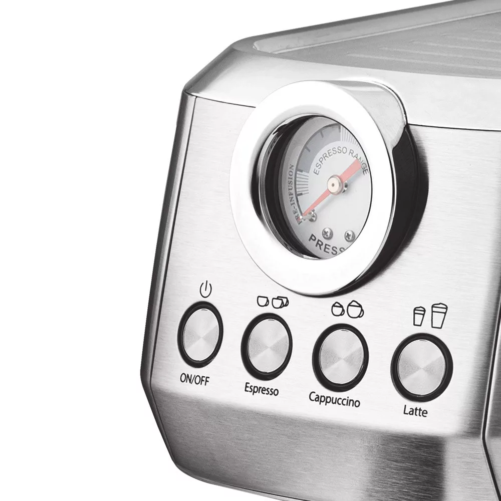 اسپرسو ساز ۱۱۰۰ میلی‌لیتر مونزا مدل EM1633