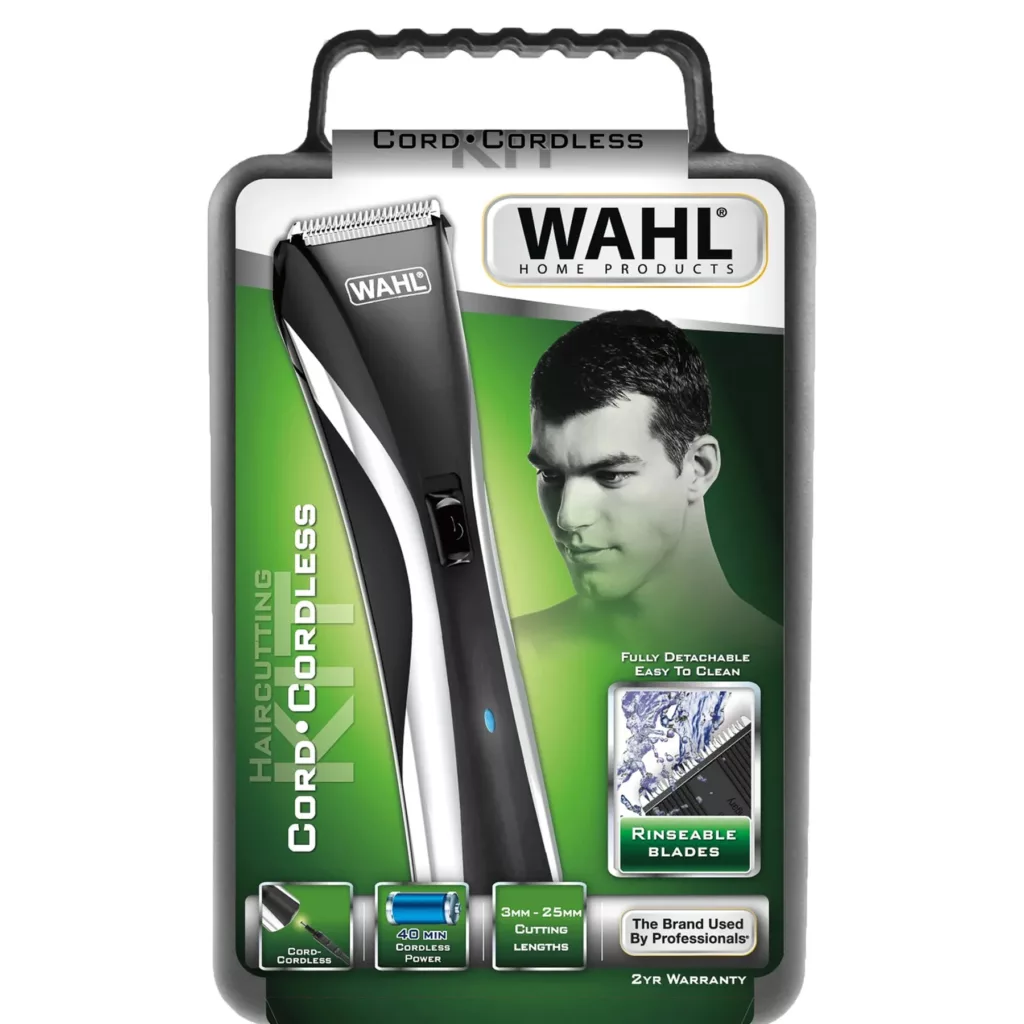 ماشین اصلاح موی سر و صورت وال مدل 09698-1016