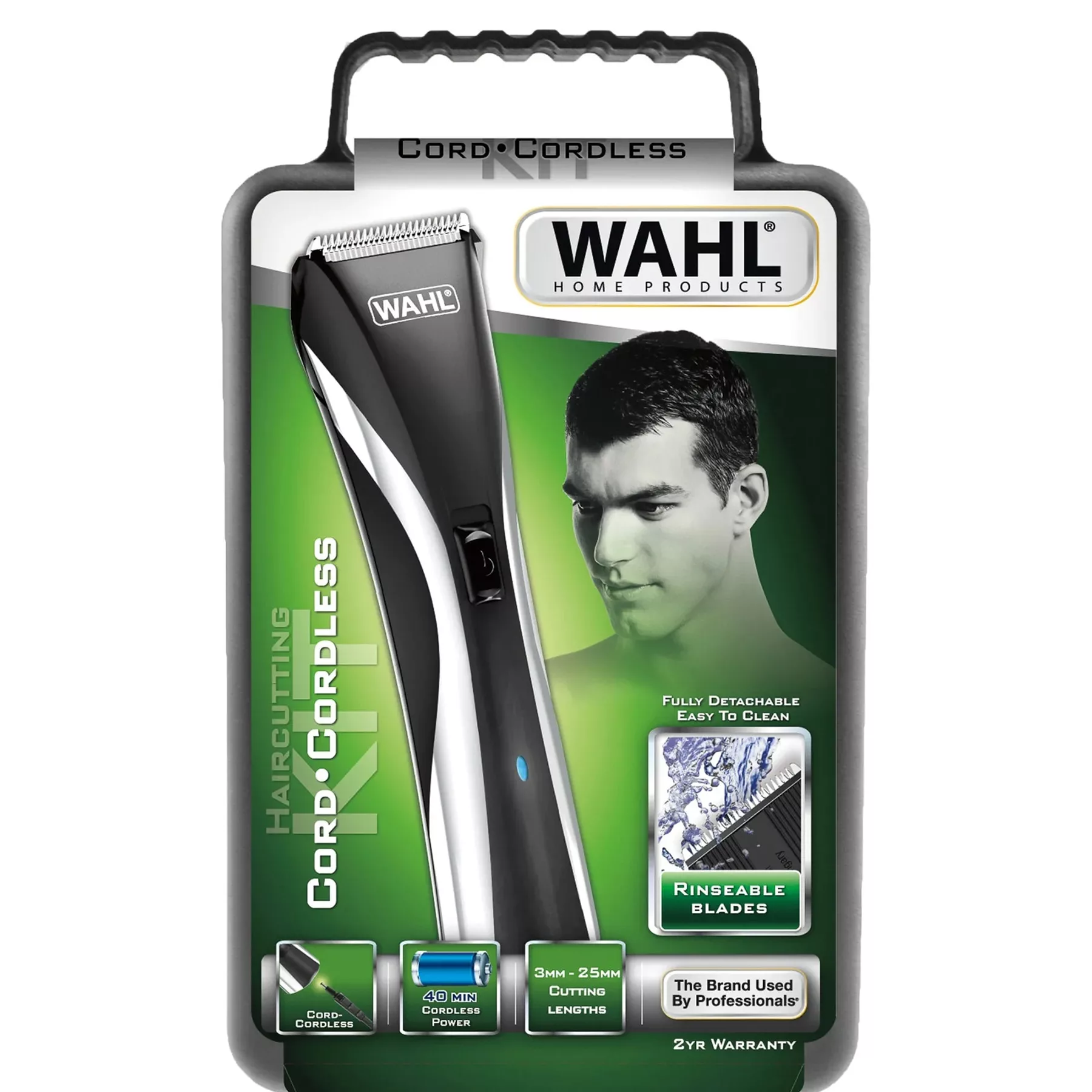 ماشین اصلاح موی سر و صورت وال مدل 09698-1016