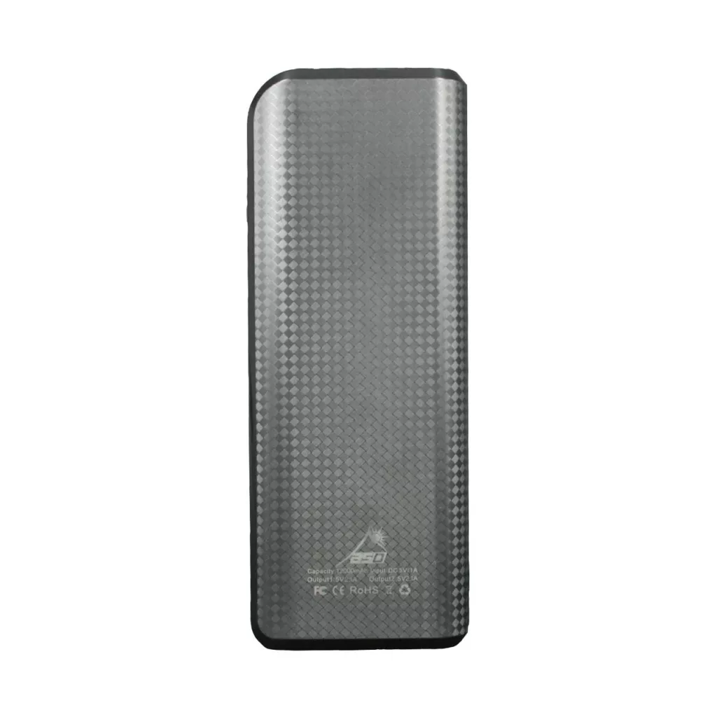 پاوربانک ای اس دی مدل MOON ظرفیت 12000 میلی آمپر ساعت
