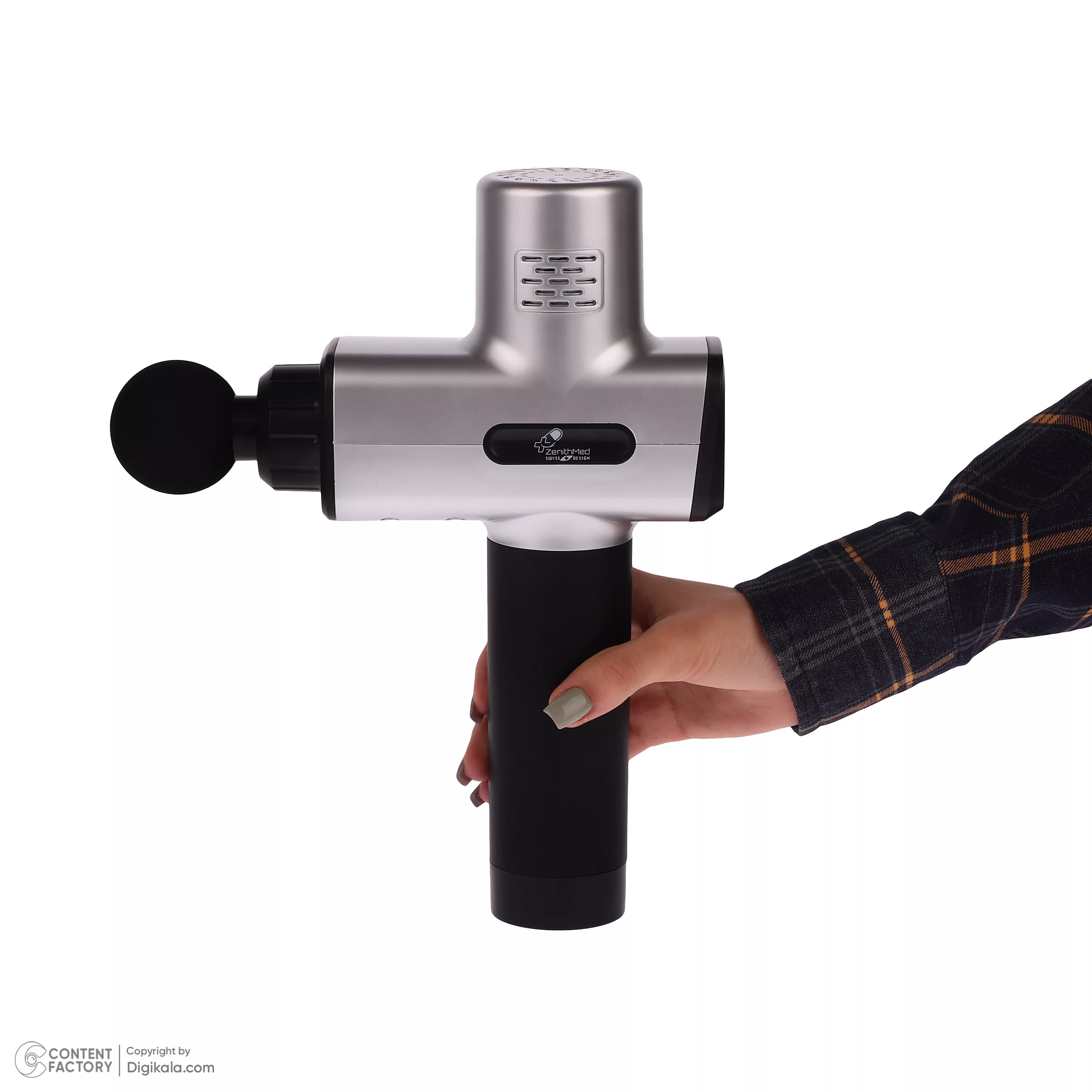 ماساژور برقی زنیتمد مدل PHYSIOLINE PRO MAX