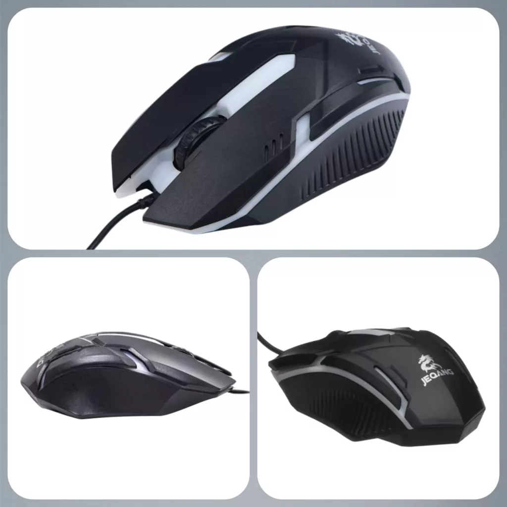 ماوس مخصوص بازی جکنگ مدل JM-318