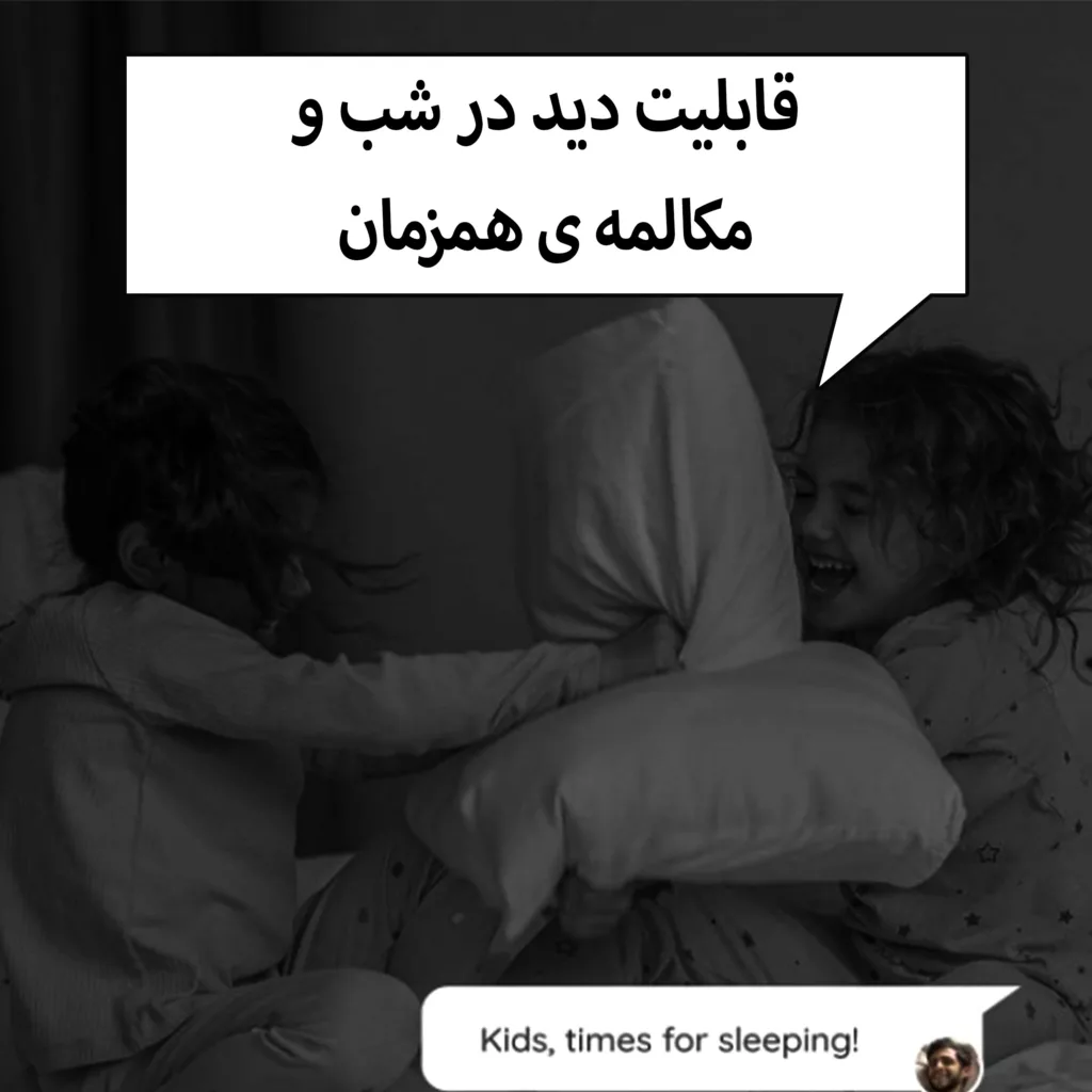 دوربین مداربسته تحت شبکه ریولینک مدل El HD 3MP