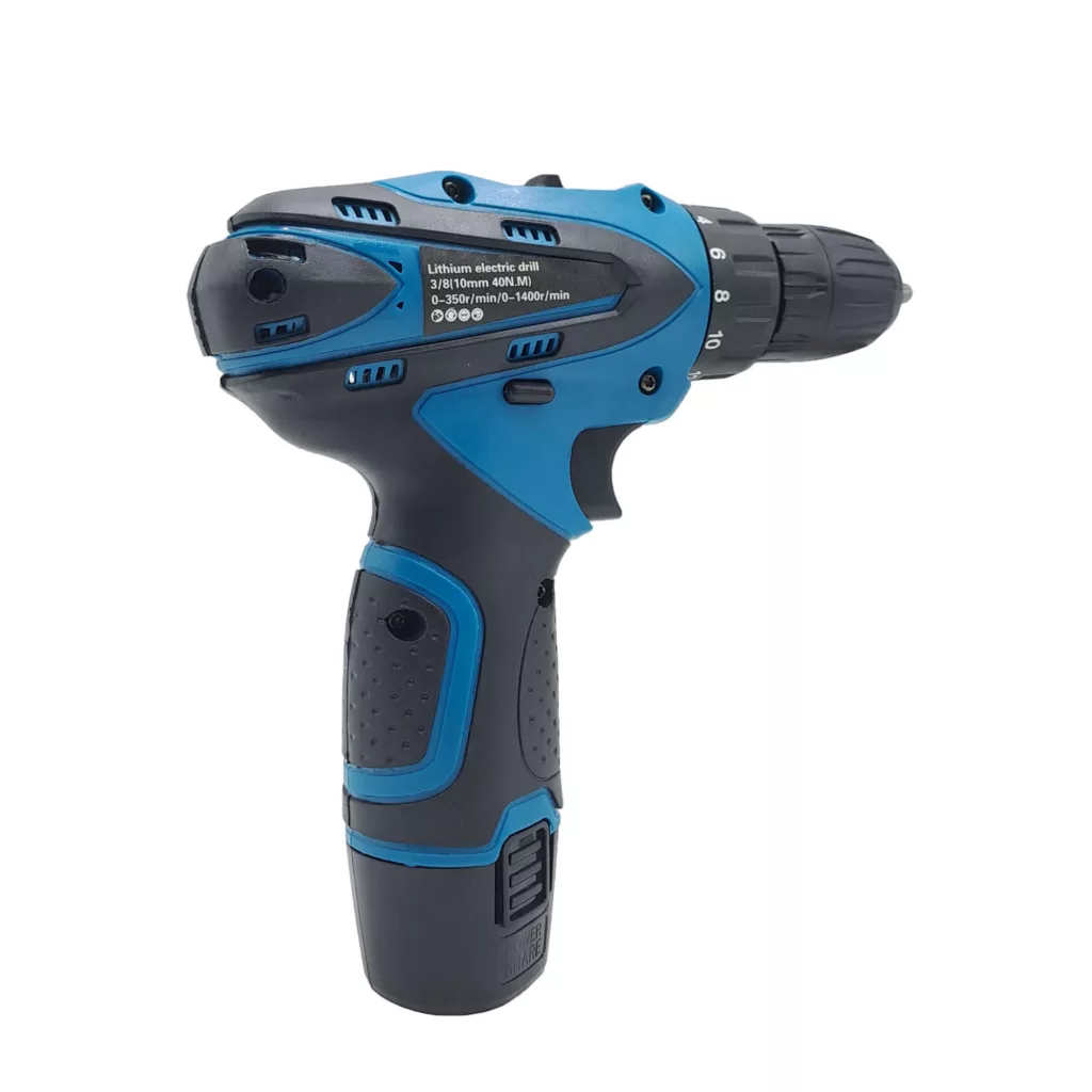 مجموعه 27 عددی دریل پیچ گوشتی شارژی سه نظام 10 اتوماتیک 18 ولت باس مدل 18VF کد 1