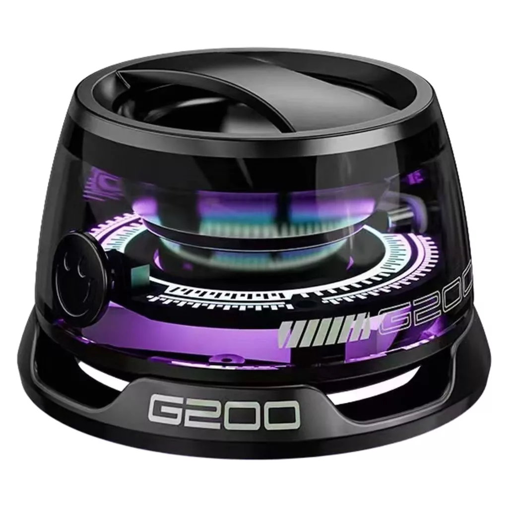 اسپیکر بلوتوثی قابل حمل مدل G200