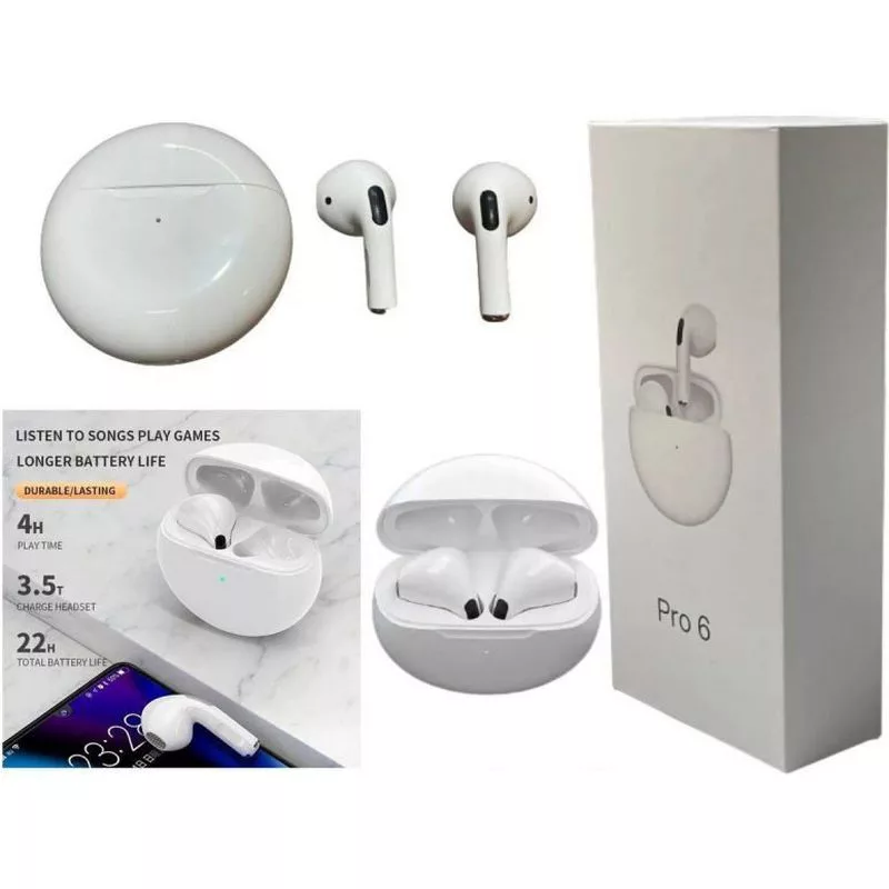 هندزفری بلوتوثی مدل Pro 6