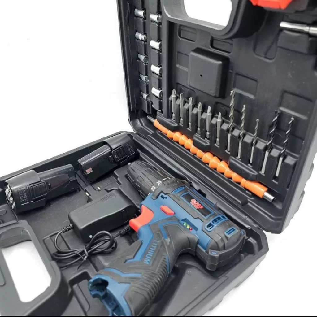 مجموعه 28 عددی دریل باس مدل 10