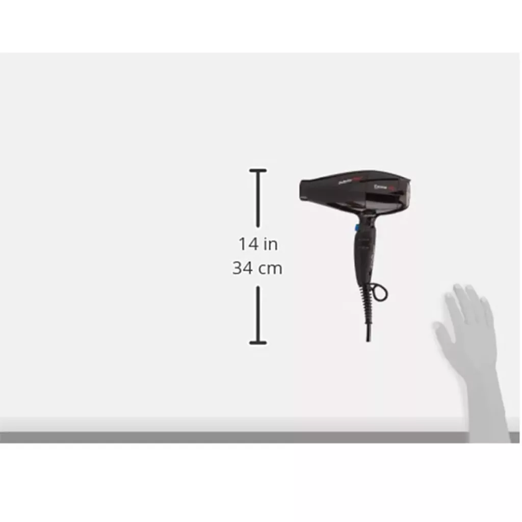 سشوار حرفه ای بابیلیس پرو مدل BAB6990