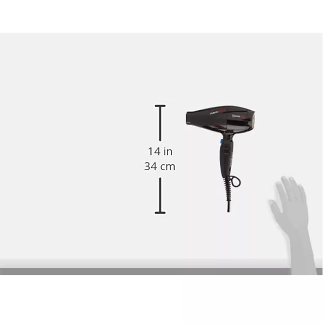 سشوار حرفه ای بابیلیس پرو مدل BAB6990