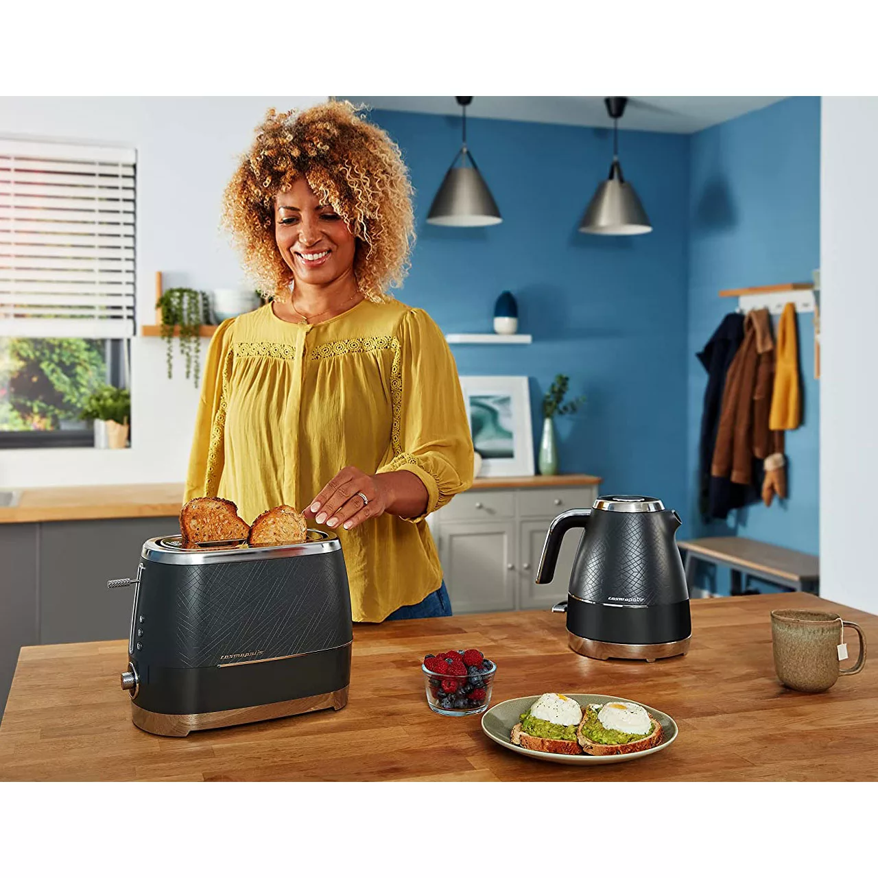 توستر بکو مدل TAM8202G