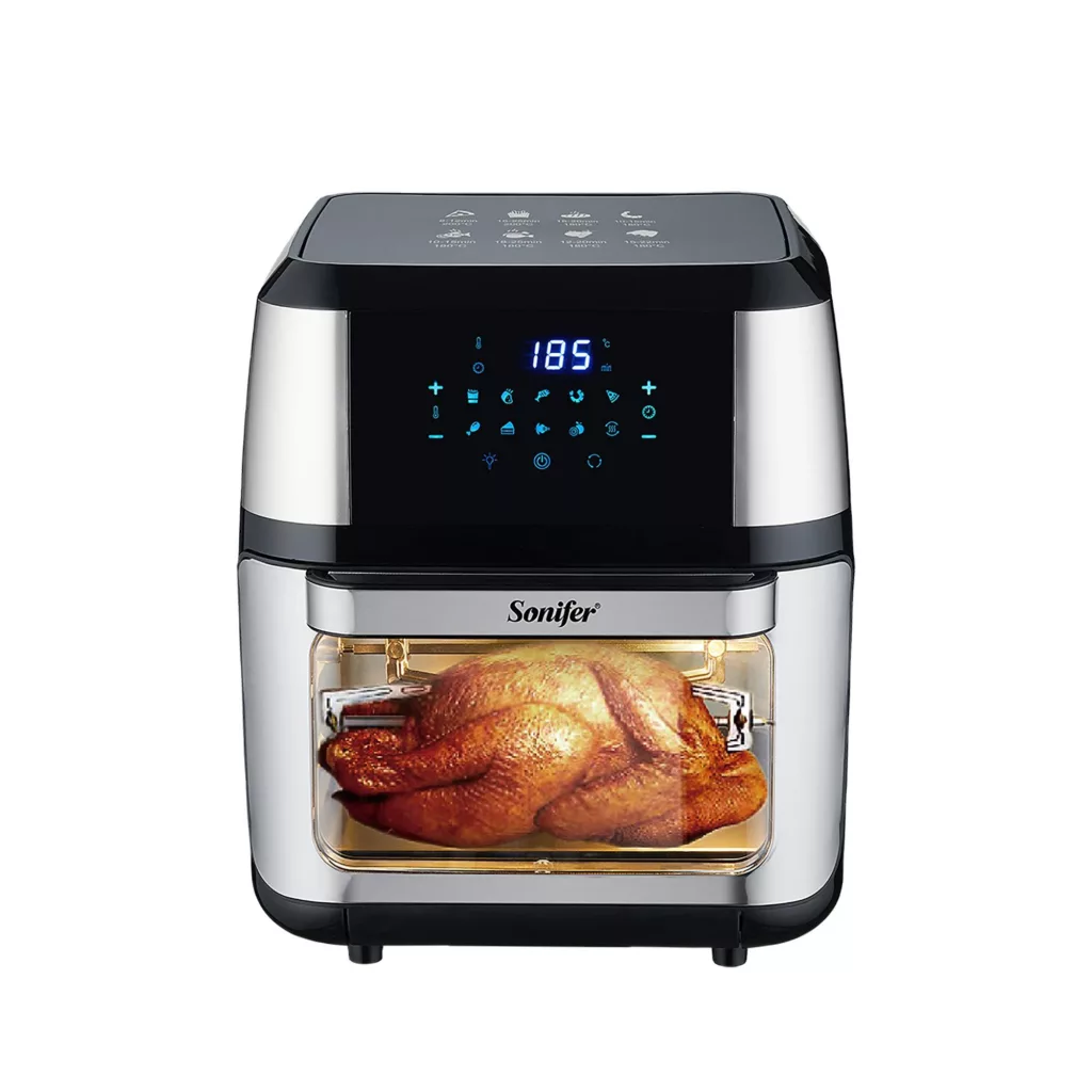 سرخ کن بدون روغن سونیفر مدل SF-1016