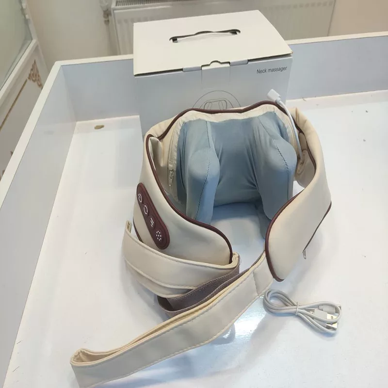 ماساژور گردن مدل HJ818