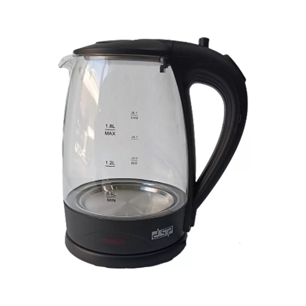 کتری برقی دی اس پی مدل KK-1129 گنجایش 1.8 لیتر