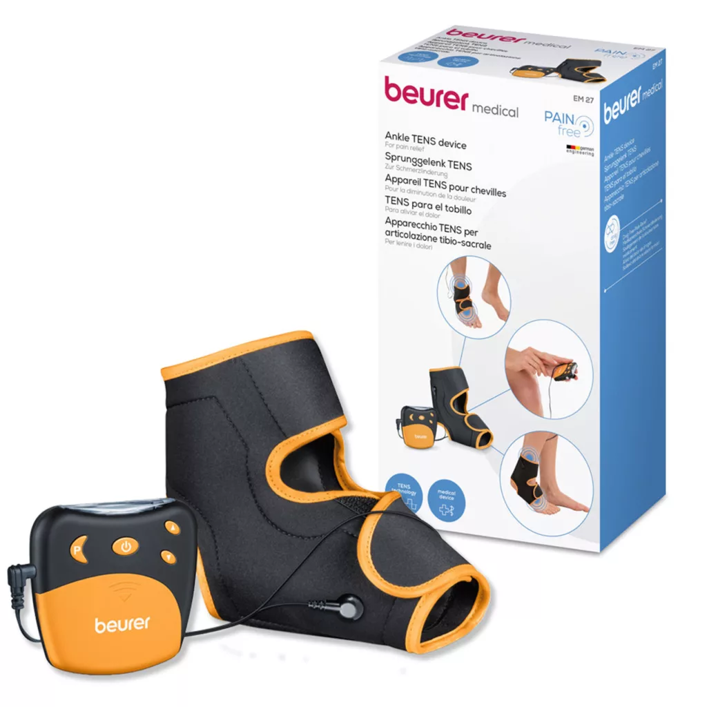 ماساژور برقی پا بیورر مدل EM 27