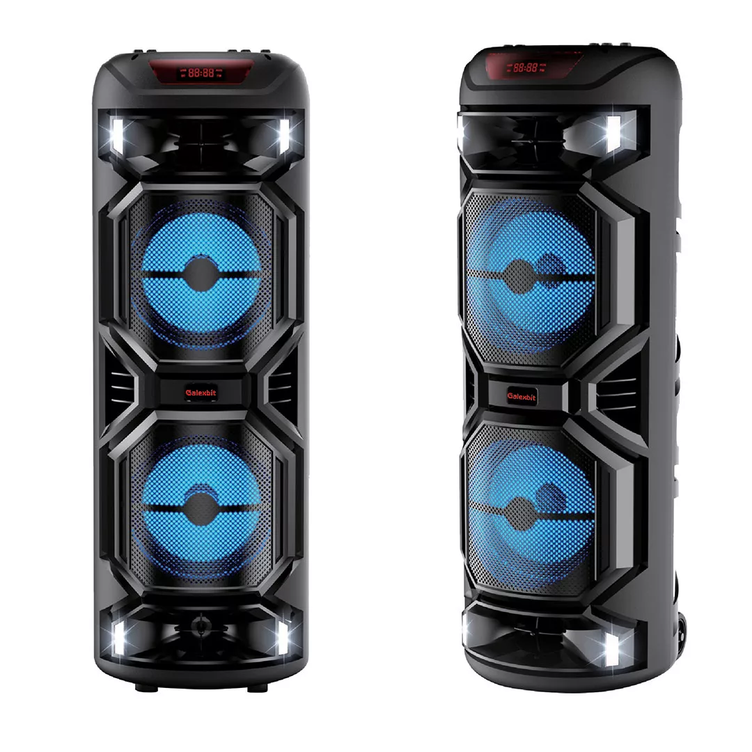 اسپیکر بلوتوثی قابل حمل گلکسبیت مدل GS-D41