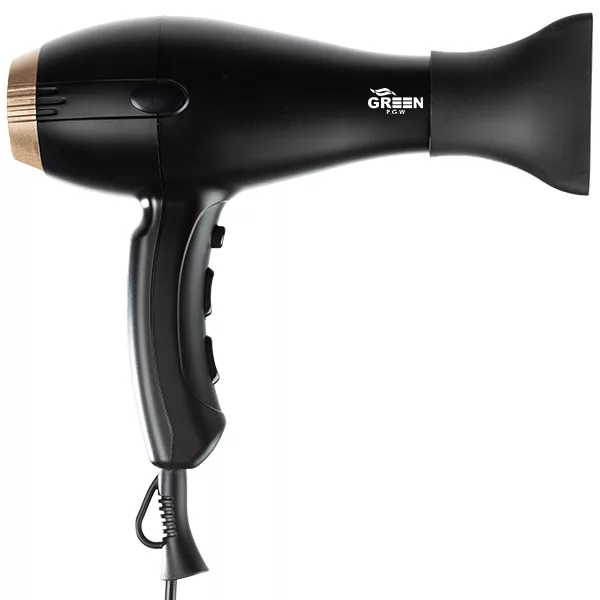 سشوار حرفه ای گرین پی جی دبلیو مدل GHDB-8512