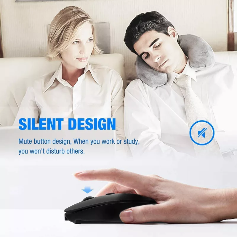 ماوس بی سیم مدل 7980