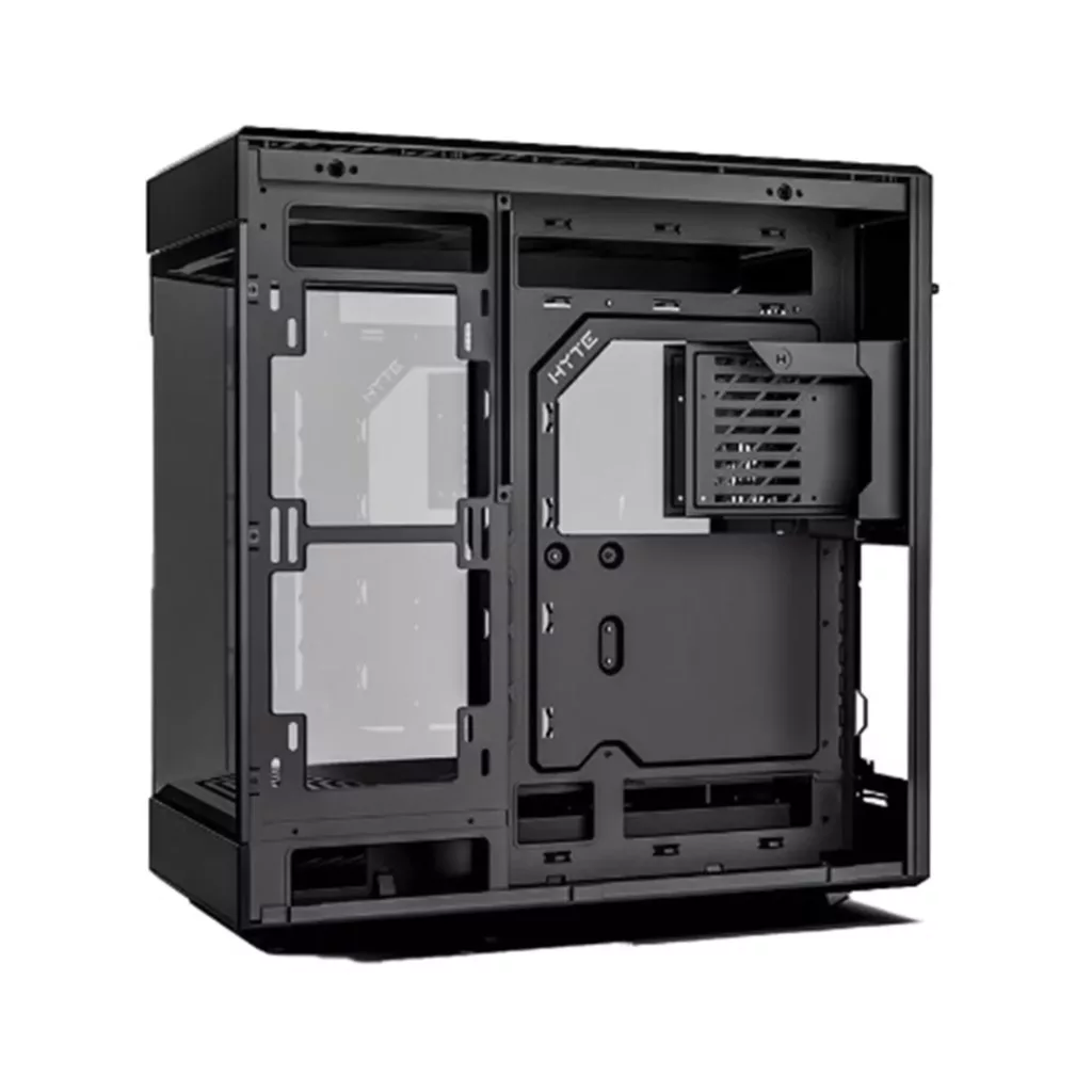 کیس کامپیوتر هایت مدل Y60 Pitch Black