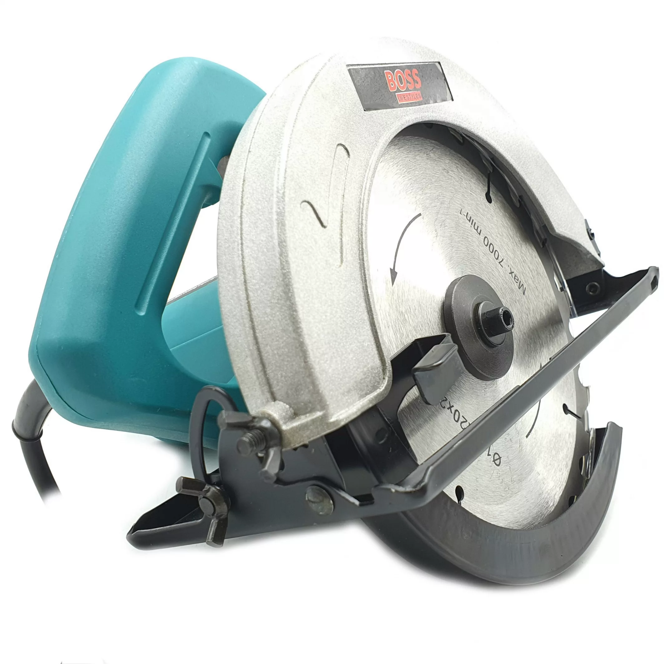 اره دیسکی باس مدل CIRCULAR-SAW-1750W