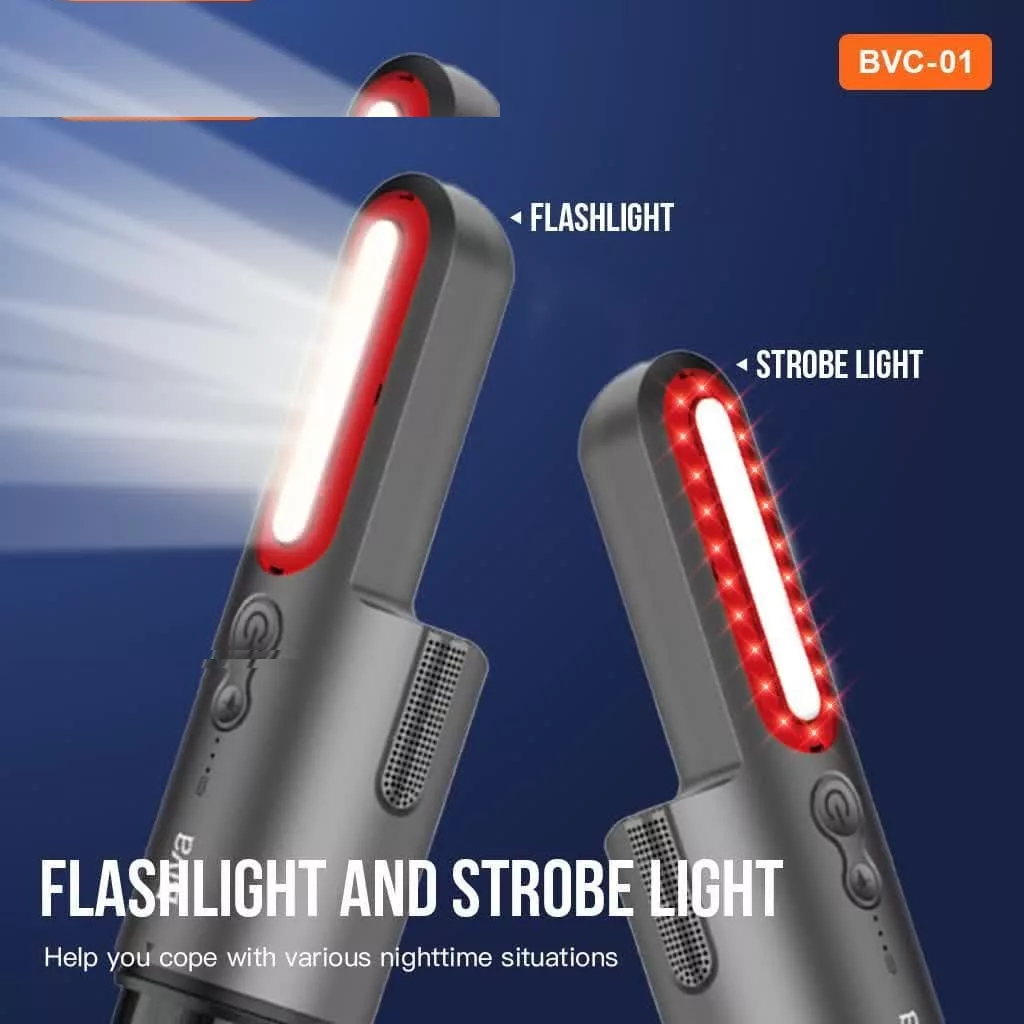 جارو شارژی بیوا مدل BVC-01