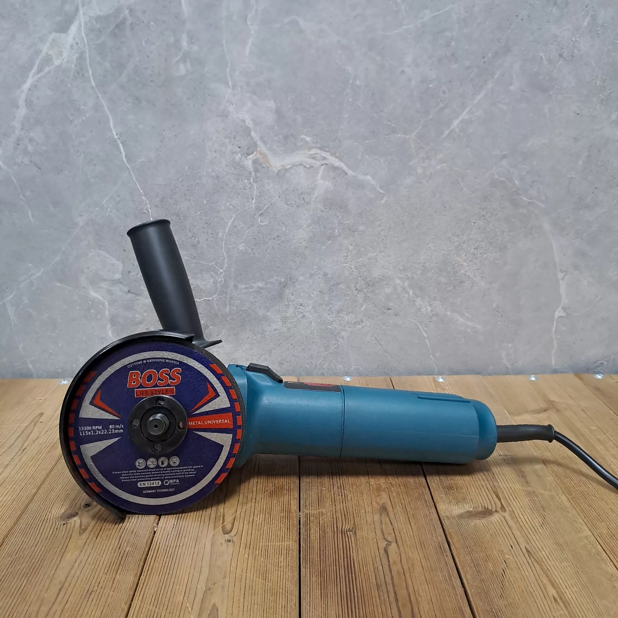 مینی فرز صنعتی باس مدل 1500W