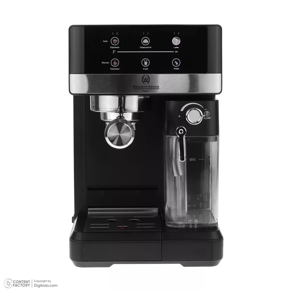 اسپرسو ساز وسترن هاوس مدل WCM-8880