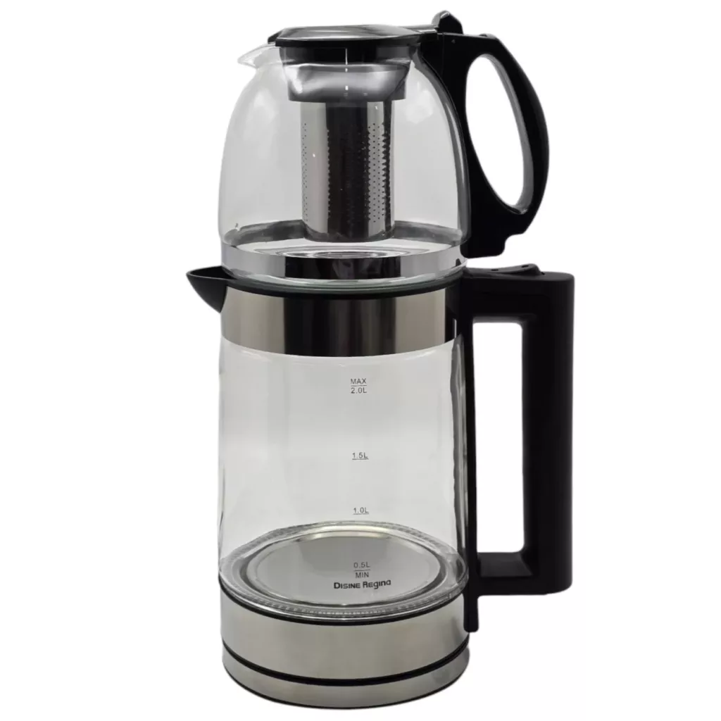 چای ساز دسینی رجینا مدل DR6001