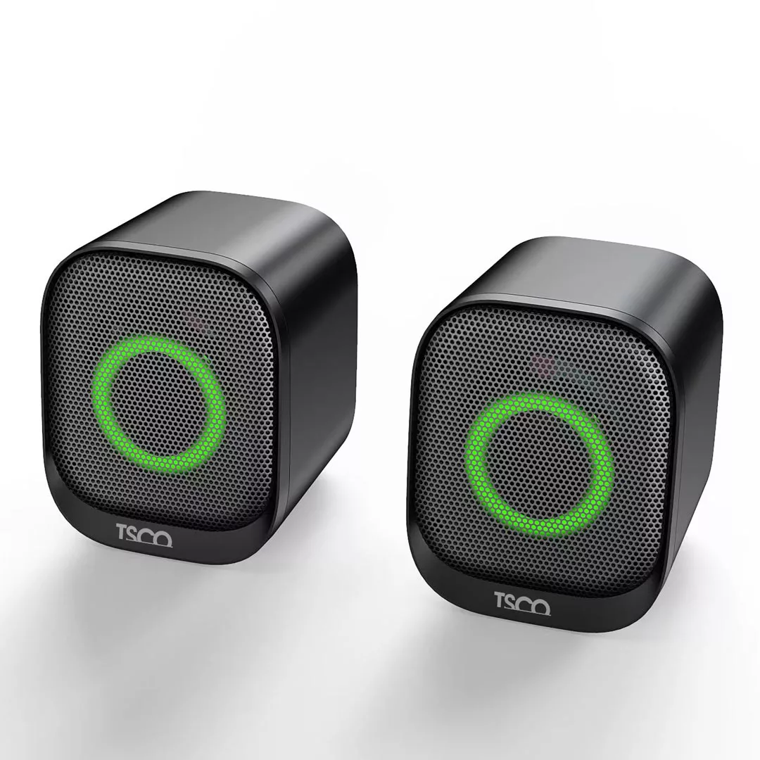 اسپیکر دسکتاپ تسکو مدل TS 2073