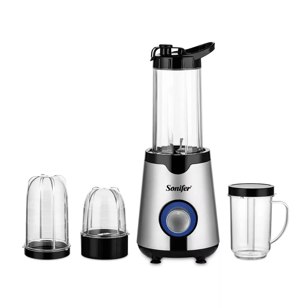 مخلوط کن و آسیاب کن 700 میلی لیتری سونیفر مدل SF-8151