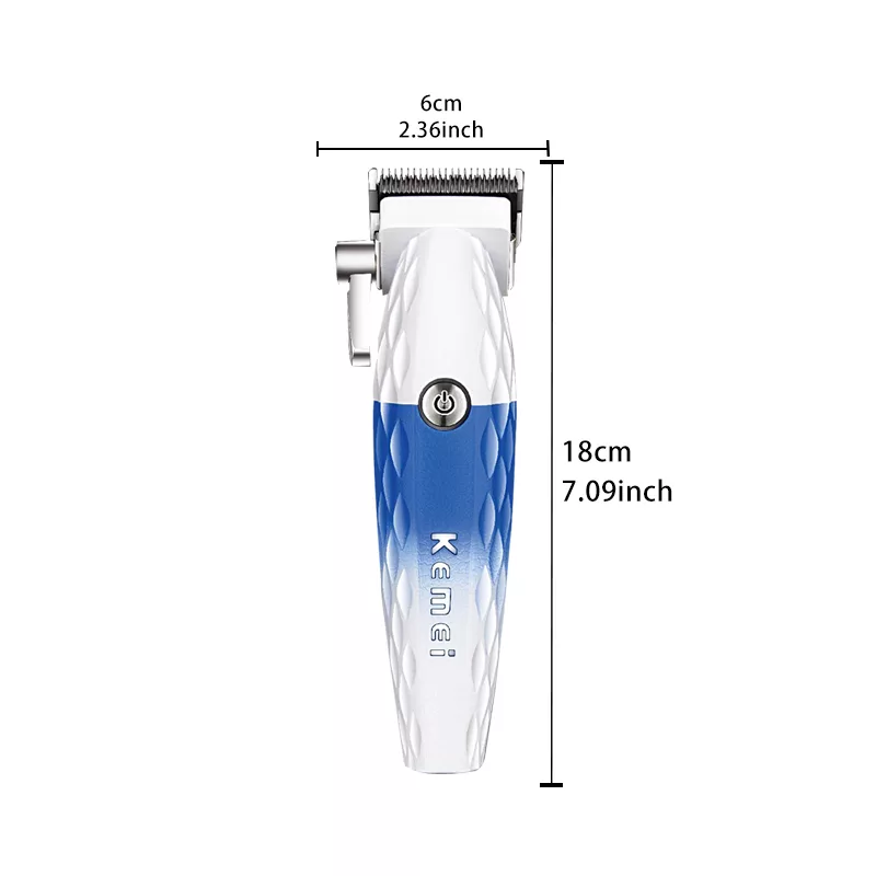 ماشین اصلاح موی سر و صورت شارژی کیمی مدل Km-1689