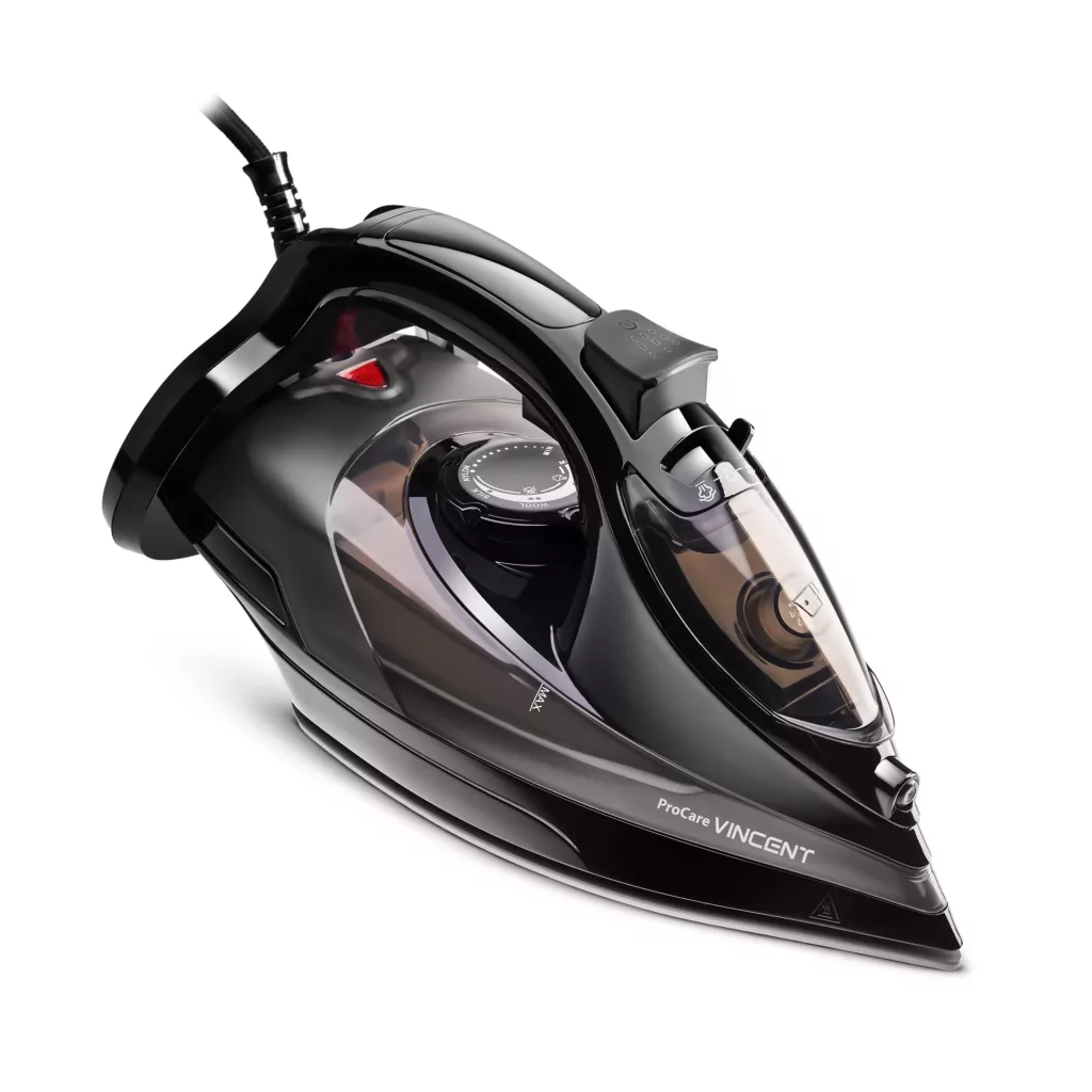 اتو بخار وینسنت مدل GC6430/01