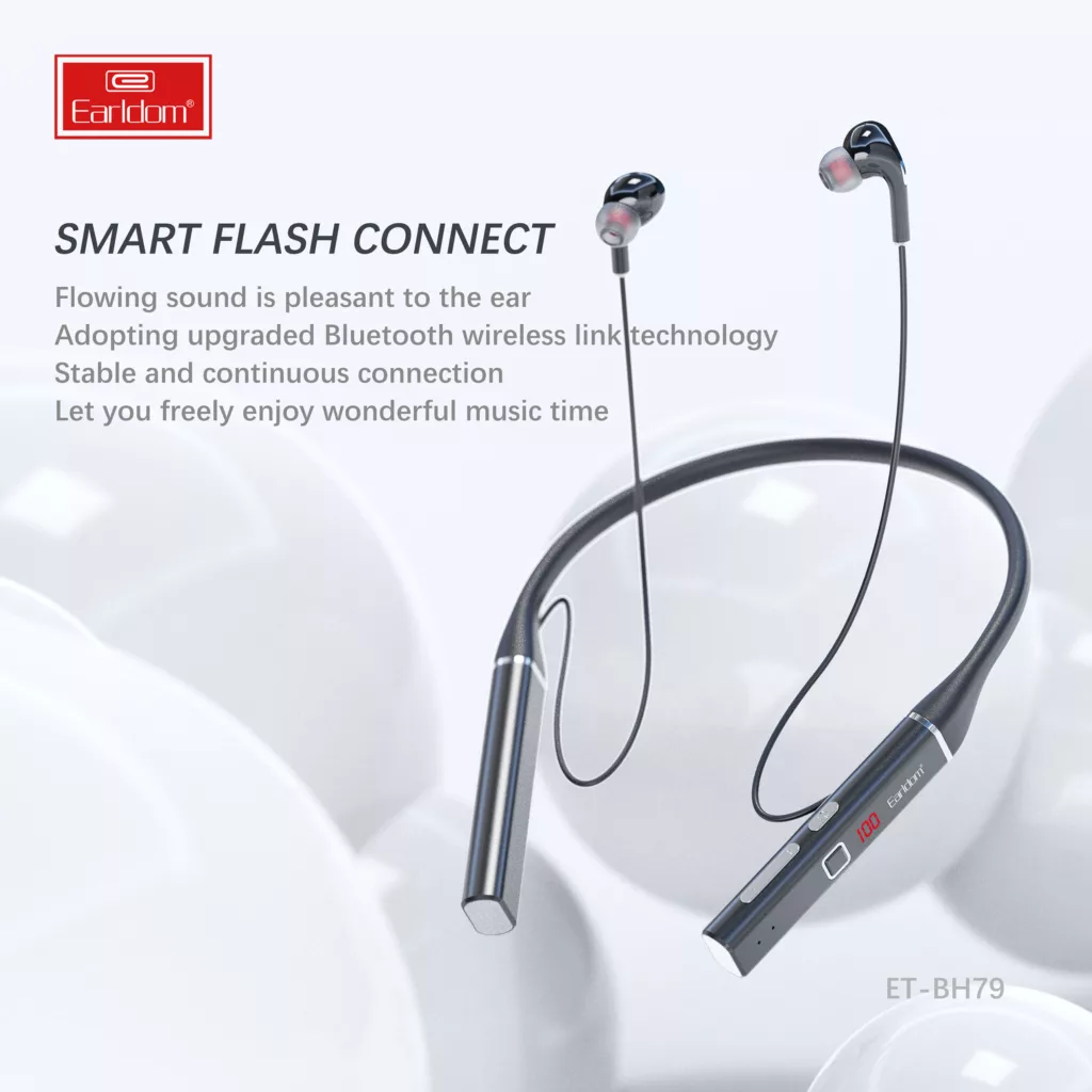 هدفون بلوتوثی ارلدام مدل BH79