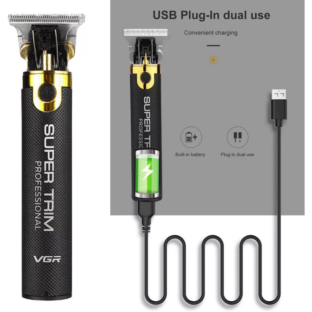 ماشین اصلاح موی سر و صورت وی جی ار مدل 082