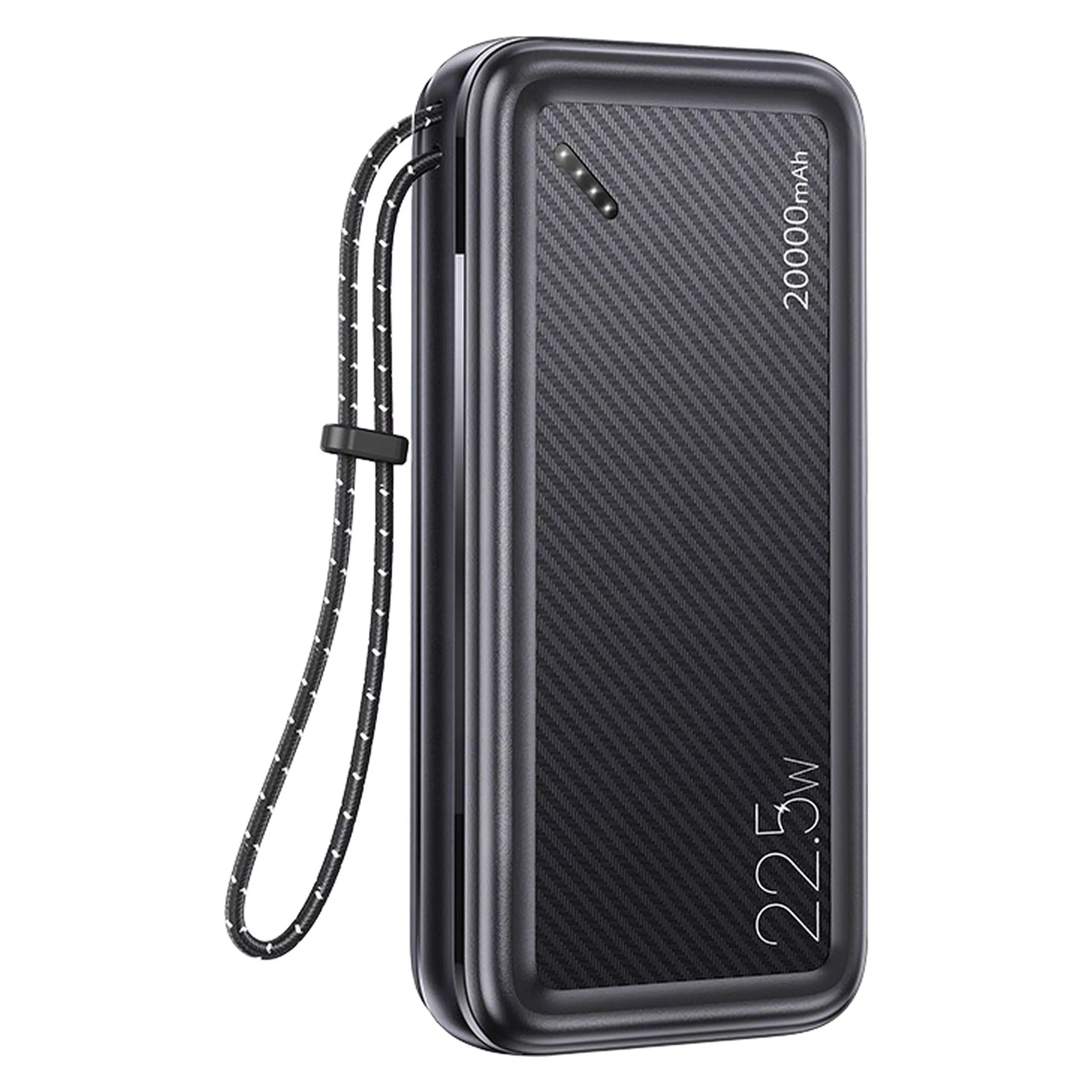 پاوربانک یوسمز مدل CD168-22.5W ظرفیت 20000 میلی آمپر پاوربانک یوسمز مدل CD168-22.5W ظرفیت 20000 میلی آمپر