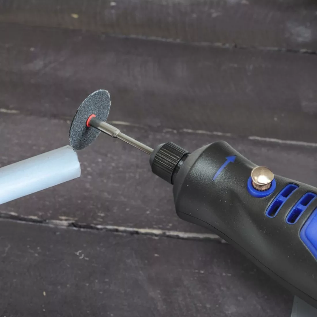 فرز مینیاتوری شارژی وی تولز مدل VT1212 مجموعه 43 عددی