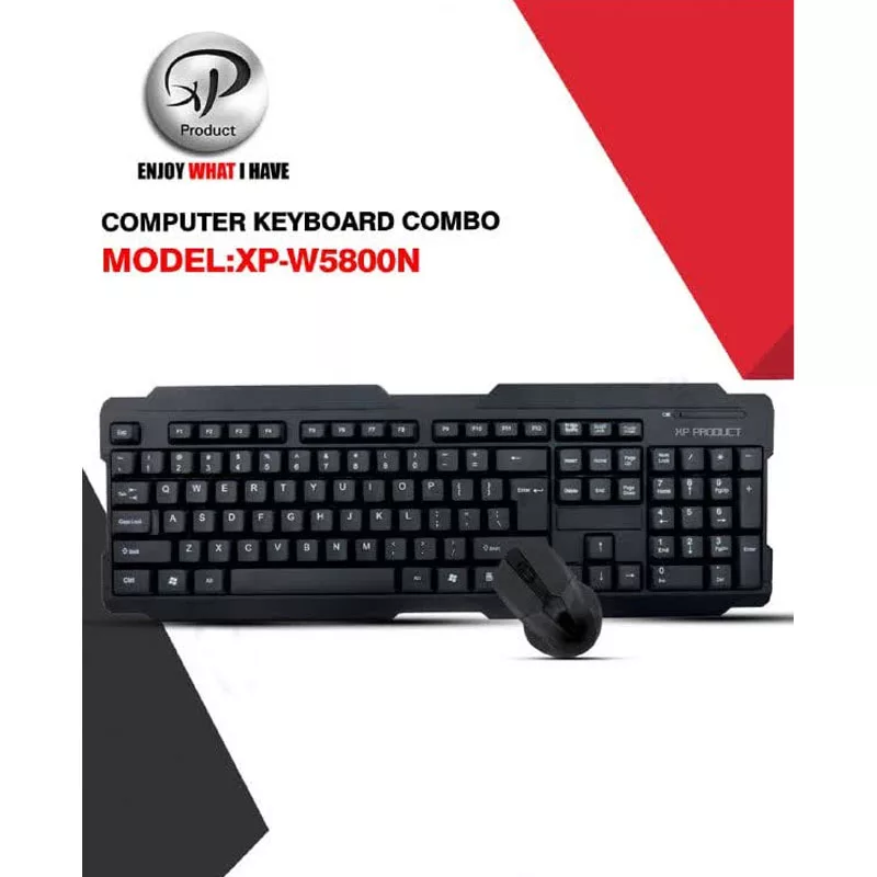 کیبورد ایکس پی-پروداکت مدل W5800N