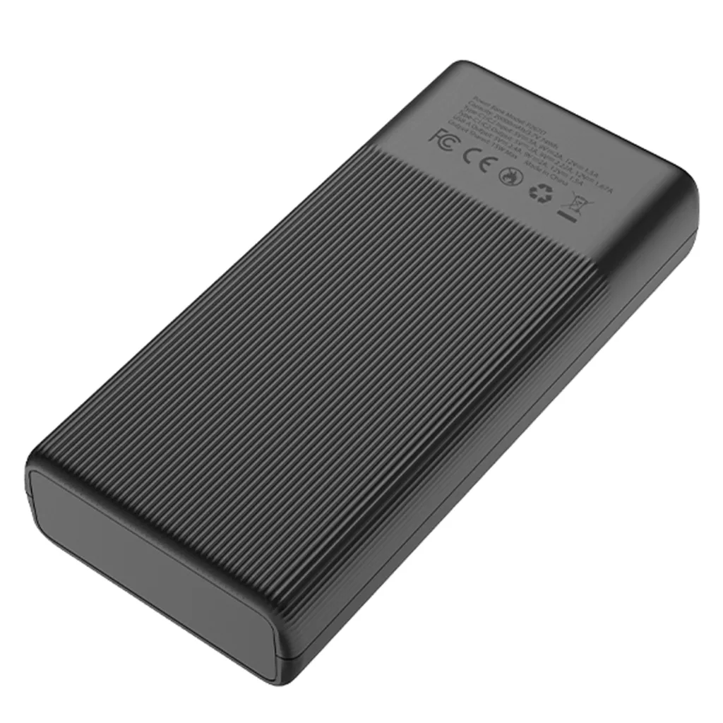 پاوربانک تراست مدل P267D ظرفیت 20000 میلی آمپر ساعت