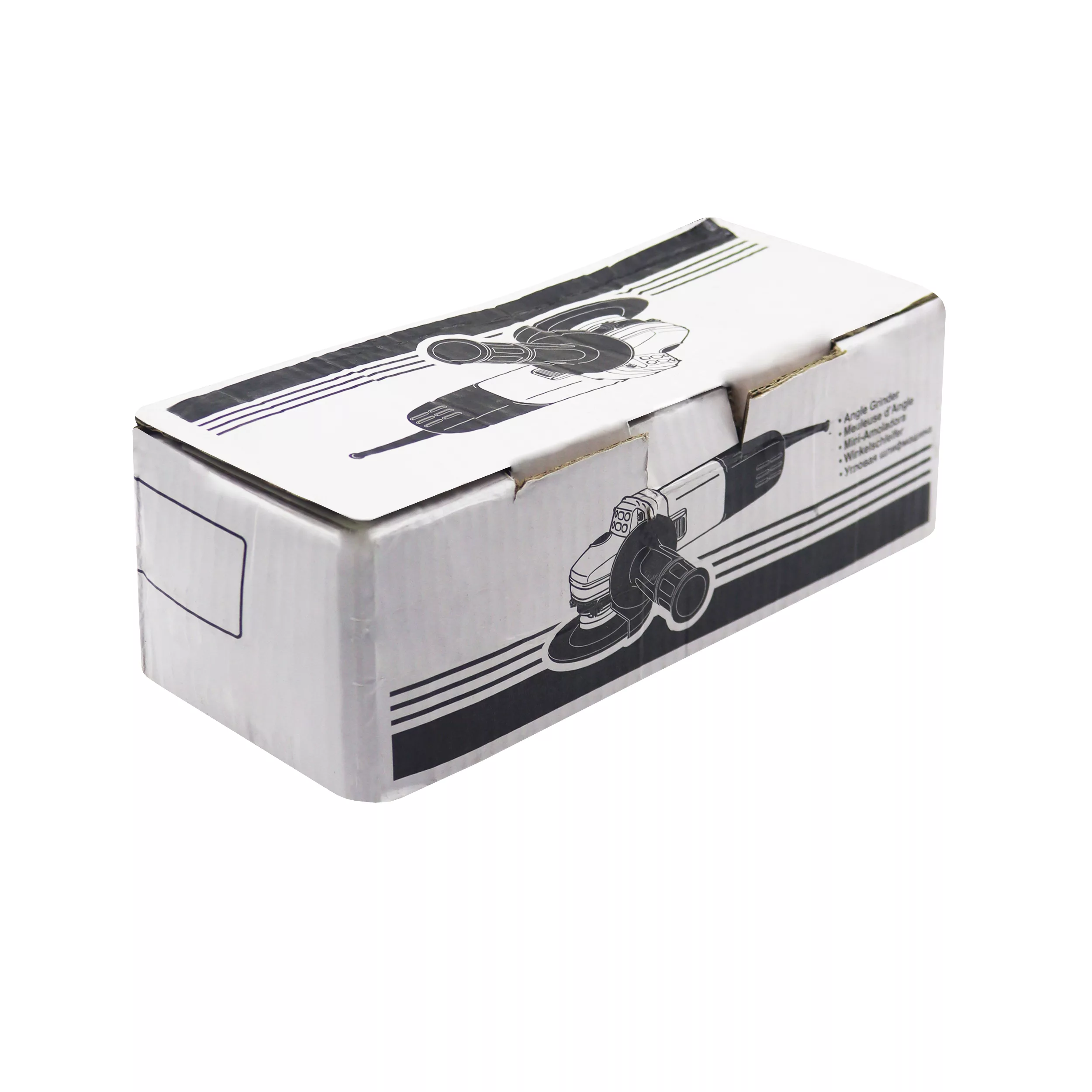 مینی فرز بوسلد مدل YP-CHN-400W