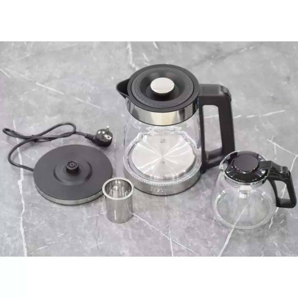 چای ساز روی هم گوسونیک مدل GST-766